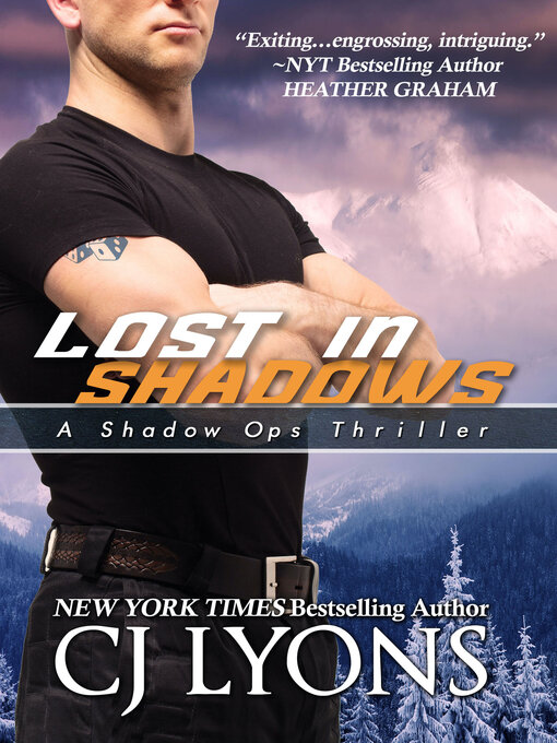 Title details for Lost in Shadows by CJ Lyons - Available